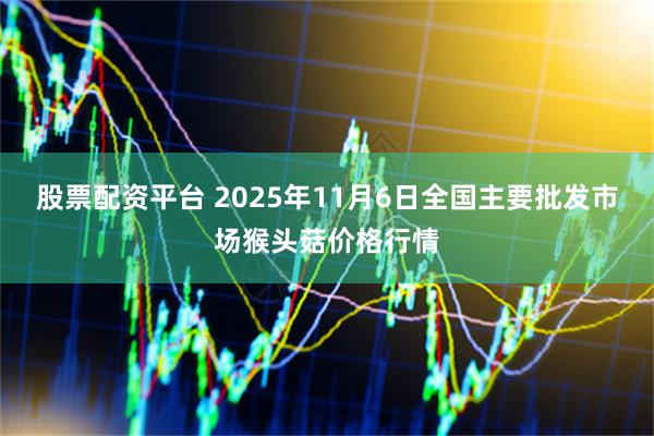 股票配资平台 2025年11月6日全国主要批发市场猴头菇价格行情